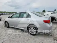 2009 Toyota COROLLA фото