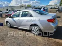 2009 Toyota COROLLA фото