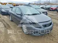 2009 Toyota COROLLA photo