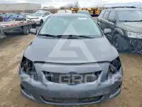 2009 Toyota COROLLA photo