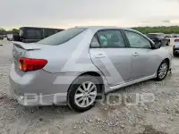 2009 Toyota COROLLA фото
