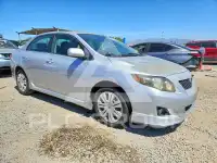 2009 Toyota COROLLA фото