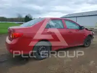 2009 Toyota COROLLA photo