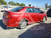 2009 Toyota COROLLA фото
