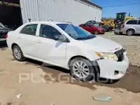 2009 Toyota COROLLA фото