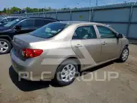 2009 Toyota COROLLA фото