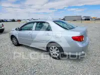 2009 Toyota COROLLA фото