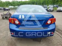 2009 Toyota COROLLA фото