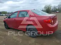 2009 Toyota COROLLA photo