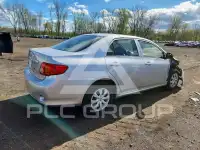 2009 Toyota COROLLA фото