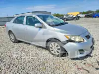 2009 Toyota COROLLA фото