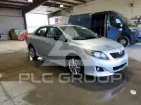 2009 Toyota COROLLA фото