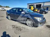 2009 Toyota COROLLA фото