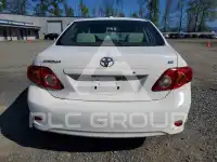 2009 Toyota COROLLA фото