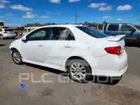 2009 Toyota COROLLA фото