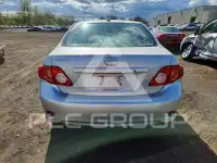 2009 Toyota COROLLA фото