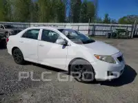 2009 Toyota COROLLA фото