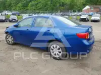 2009 Toyota COROLLA фото