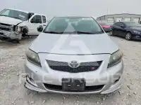 2009 Toyota COROLLA фото