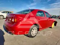 2009 Toyota COROLLA фото