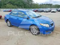 2009 Toyota COROLLA фото