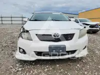 2009 Toyota COROLLA фото