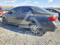 2009 Toyota COROLLA photo