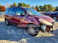 2009 Toyota SIENNA фото