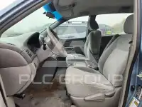 2009 Toyota SIENNA фото