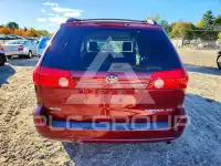 2009 Toyota SIENNA фото
