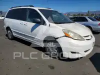 2009 Toyota SIENNA фото