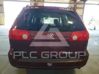 2009 Toyota SIENNA фото