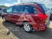 2009 Toyota SIENNA фото