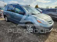 2009 Toyota SIENNA фото