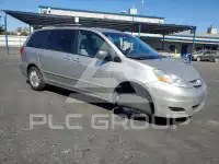 2009 Toyota SIENNA фото