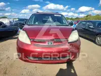 2009 Toyota SIENNA фото