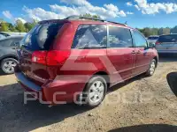 2009 Toyota SIENNA фото