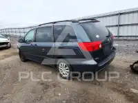 2009 Toyota SIENNA фото