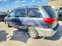 2009 Toyota SIENNA фото