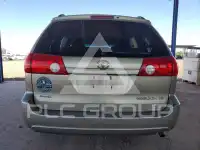 2009 Toyota SIENNA photo