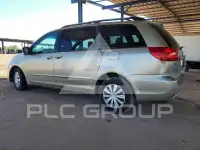 2009 Toyota SIENNA photo