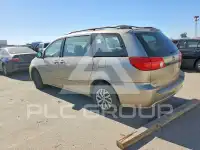 2009 Toyota SIENNA фото