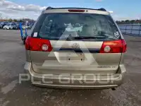 2009 Toyota SIENNA фото