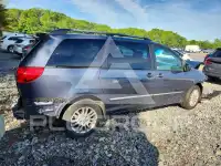 2009 Toyota SIENNA фото