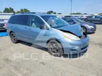2009 Toyota SIENNA фото