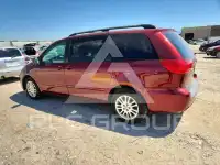 2009 Toyota SIENNA фото