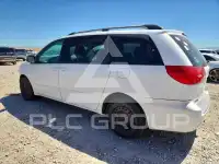 2009 Toyota SIENNA photo