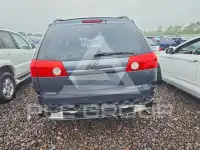 2009 Toyota SIENNA фото