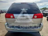 2009 Toyota SIENNA фото