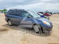2009 Toyota SIENNA фото